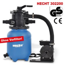 Sandfilter anlage pool gebraucht kaufen  Greven