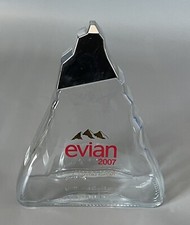 Evian glass water for sale  Valencia