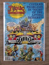 toxic comic for sale toxic comic for sale BROMSGROVE