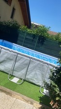 Piscina fuori terra usato  Lissone