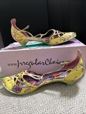 Irregular choice low for sale  ALFRETON