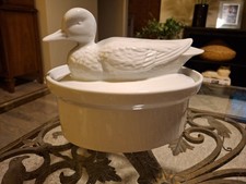 White covered duck for sale  Cocoa