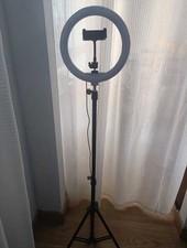 Ringlicht livestreaming fotogr gebraucht kaufen  Frankfurt am Main