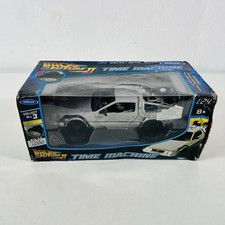Welly diecast delorean d'occasion  Expédié en Belgium