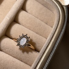 Gold lovisa ring for sale  LONDON