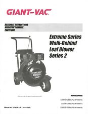 2005 giant vac for sale  Maple Plain