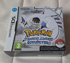 Pokémon version argent d'occasion  Cappelle-la-Grande