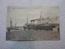 Cpa boulogne mer d'occasion  Châteauroux