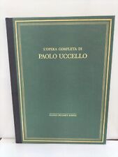 Paolo uccello opera usato  Riccione