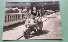 Cartolina originale lambretta usato  Panicale