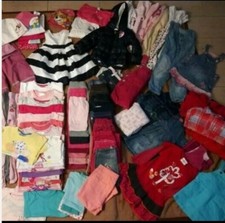Baby kinder bekleidungspaket gebraucht kaufen  Berlin