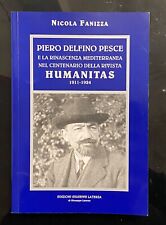 Piero delfino pesce usato  Milano
