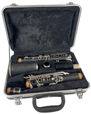 Black clarinet hard for sale  Menifee