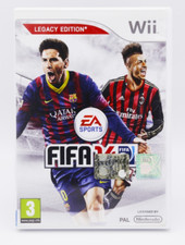 Wii fifa legacy usato  Augusta