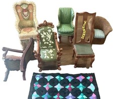 Doll house furniture for sale  La Mesa