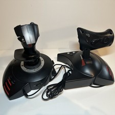 Thrustmaster flight hotas for sale  Swannanoa