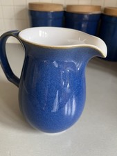 Denby imperial blue for sale  BRIDGWATER