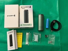 Xmax starry vaporizer gebraucht kaufen  Freiburg im Breisgau