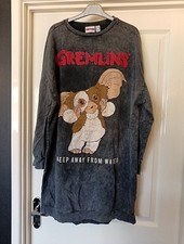 Primark gremlins ladies for sale  FAKENHAM