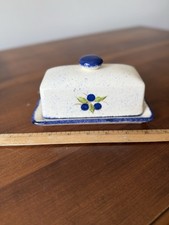 Butter dish lid for sale  Bangor