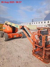 2014 jlg 600aj for sale  RADLETT