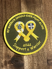 Support warrior 2022 gebraucht kaufen Support warrior 2022 gebraucht kaufen  Schwanfeld