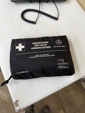 Kit de primeiros socorros médicos Mercedes Benz genuíno de fábrica fabricante de equipamento original A 169 860 01 50 comprar usado  Enviando para Brazil