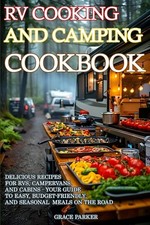 Cooking camping cookbook for sale  Interlochen