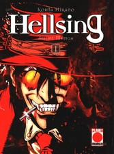 Hellsing anime manga gebraucht kaufen  Kiel