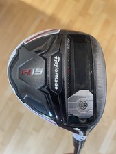 Taylormade r15 fairwayholz gebraucht kaufen  Düsseldorf
