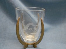 Orrefors crystal vase for sale  Chestertown