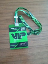 Monza Gp 2025 Pass Vip Paddock, usado comprar usado  Enviando para Brazil