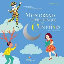 Grand livre disque d'occasion  Bubry