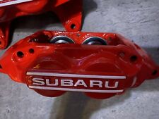 subaru wrx brake caliper for sale subaru wrx brake caliper for sale ROCHDALE
