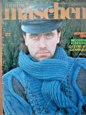 Modische maschen 1989 gebraucht kaufen  Berlin