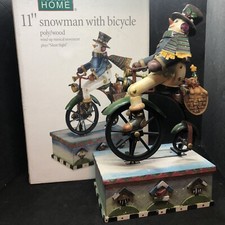 Christmas music box for sale  Mount Pleasant