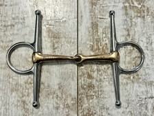 Partrade metalab snaffle for sale  Beggs