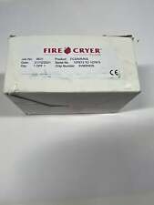 Fire cryer fc3 for sale  NEWCASTLE UPON TYNE