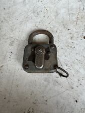 Lucchetto antico abus usato  Collecchio
