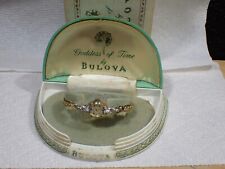 1954 bulova goddess for sale  Maud