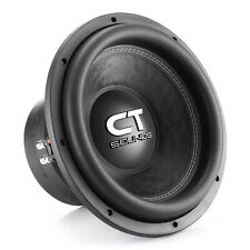 Subwoofer automotivo CT Sounds TROPO-XL-12-D4 2000 watts potência máxima 12 polegadas - duplo 4 ohms comprar usado  Enviando para Brazil