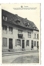 Belgium tournai terrace d'occasion  Expédié en Belgium
