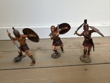 Schleich helden konvolut gebraucht kaufen  Gütersloh