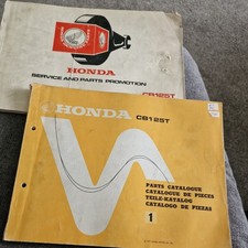 Honda cb125t tii for sale  WALSALL