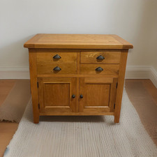 Oak cabinet for sale  STOURBRIDGE