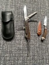 Jagdmesser gml leegebruch gebraucht kaufen  Velten