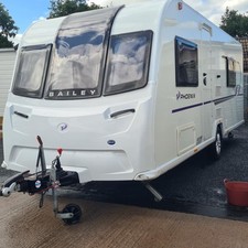 Bailey phoenix 650 for sale  STOURPORT-ON-SEVERN