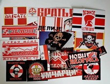 Crvena zvezda lotto usato  Roma