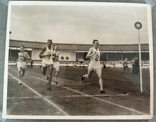 Athletics. 880 yards. for sale  LEEK
