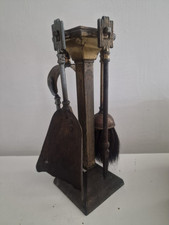 Vintage brass silver for sale  KENDAL